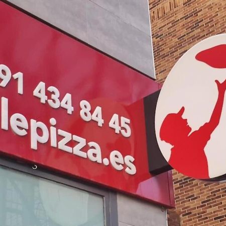 Loft Centrico Madrid Retiro A Estrenar Daire Dış mekan fotoğraf