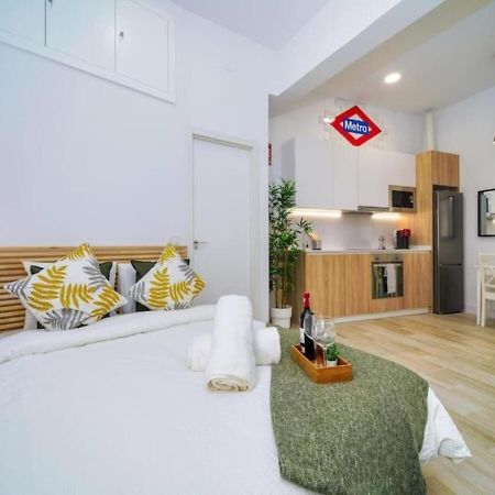 Loft Centrico Madrid Retiro A Estrenar Daire Dış mekan fotoğraf