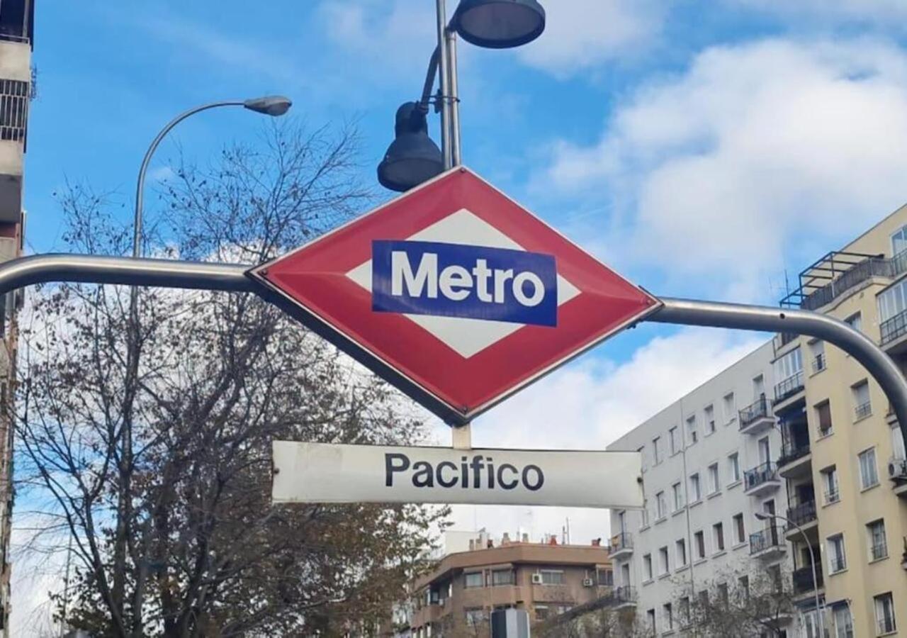 Loft Centrico Madrid Retiro A Estrenar Daire Dış mekan fotoğraf