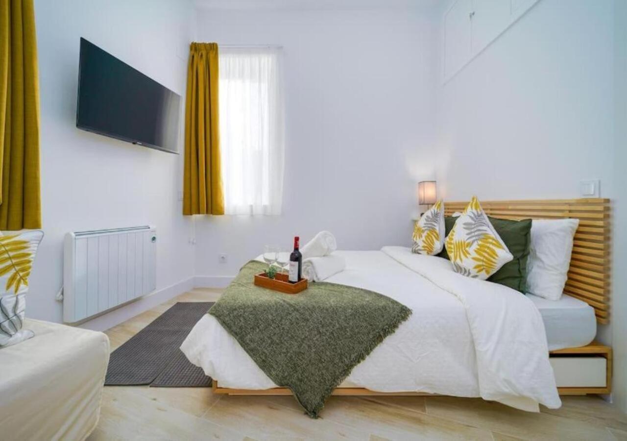 Loft Centrico Madrid Retiro A Estrenar Daire Dış mekan fotoğraf