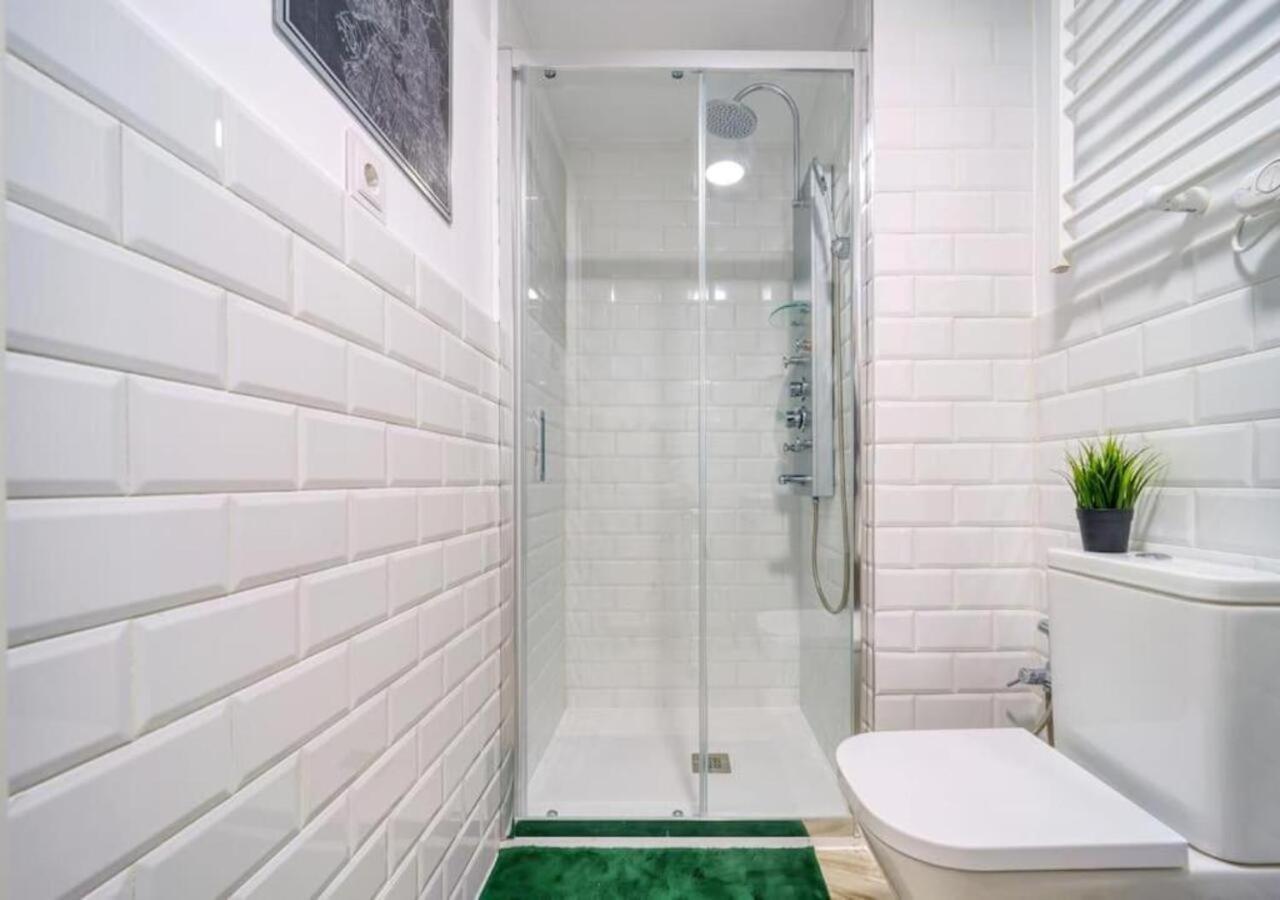 Loft Centrico Madrid Retiro A Estrenar Daire Dış mekan fotoğraf
