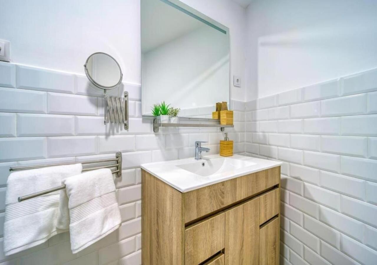 Loft Centrico Madrid Retiro A Estrenar Daire Dış mekan fotoğraf