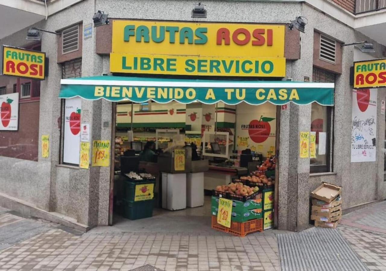Loft Centrico Madrid Retiro A Estrenar Daire Dış mekan fotoğraf