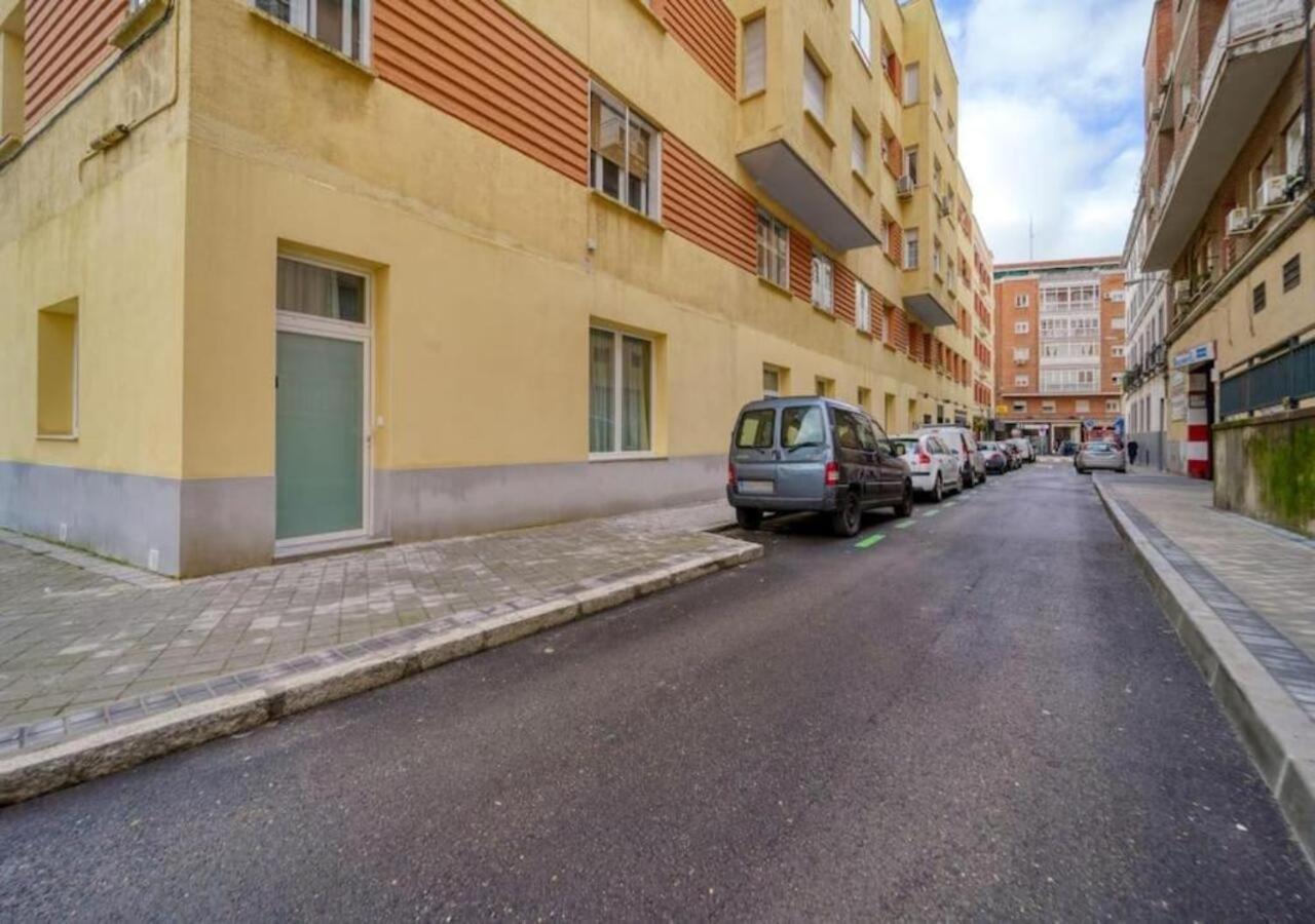 Loft Centrico Madrid Retiro A Estrenar Daire Dış mekan fotoğraf