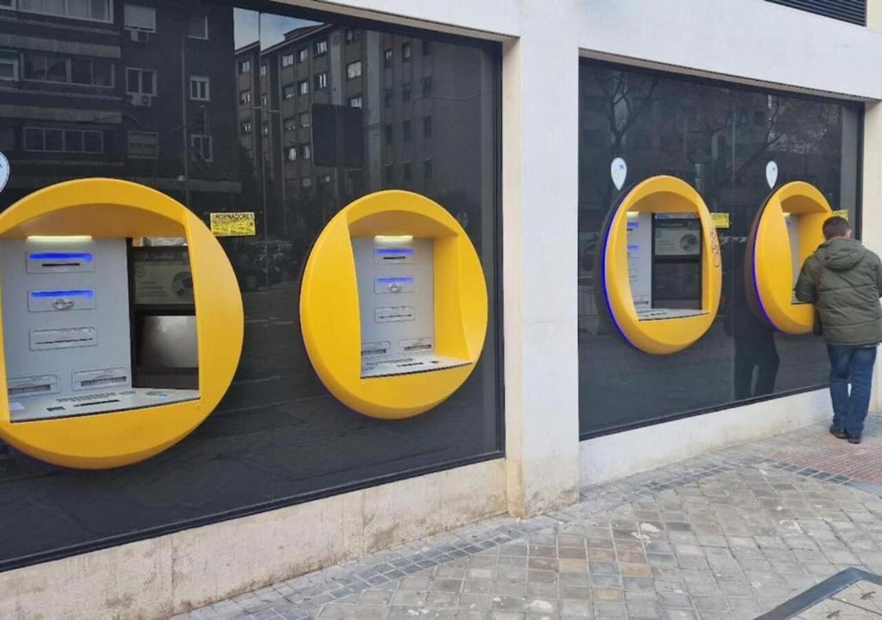 Loft Centrico Madrid Retiro A Estrenar Daire Dış mekan fotoğraf
