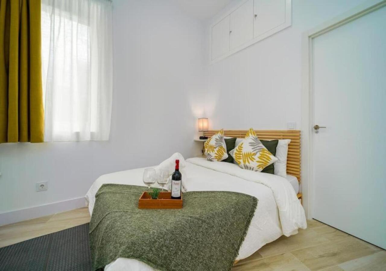 Loft Centrico Madrid Retiro A Estrenar Daire Dış mekan fotoğraf