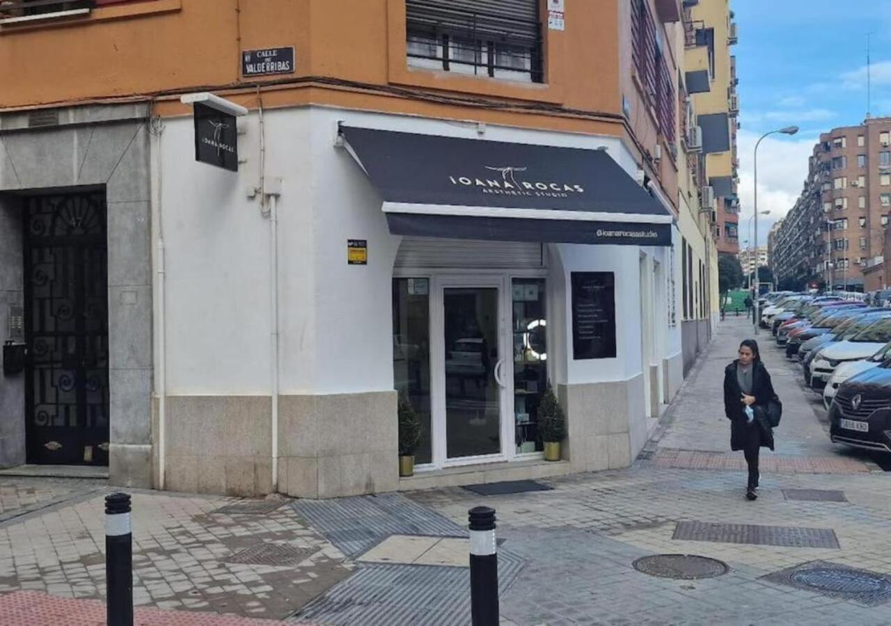 Loft Centrico Madrid Retiro A Estrenar Daire Dış mekan fotoğraf
