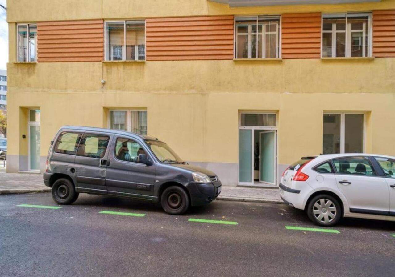 Loft Centrico Madrid Retiro A Estrenar Daire Dış mekan fotoğraf