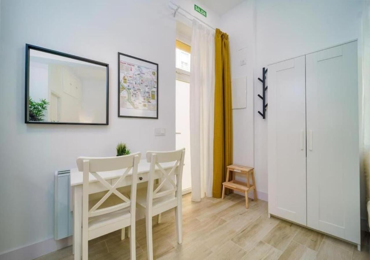 Loft Centrico Madrid Retiro A Estrenar Daire Dış mekan fotoğraf